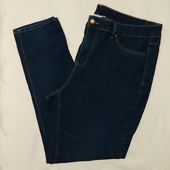 Workshop Republic Clothing Denim - Workshop Republic Skinny Jeans